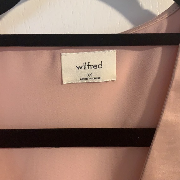 Aritzia Wilfred Lune Dress - Picture 8 of 10